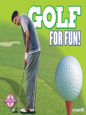 cover image of Golf for Fun!